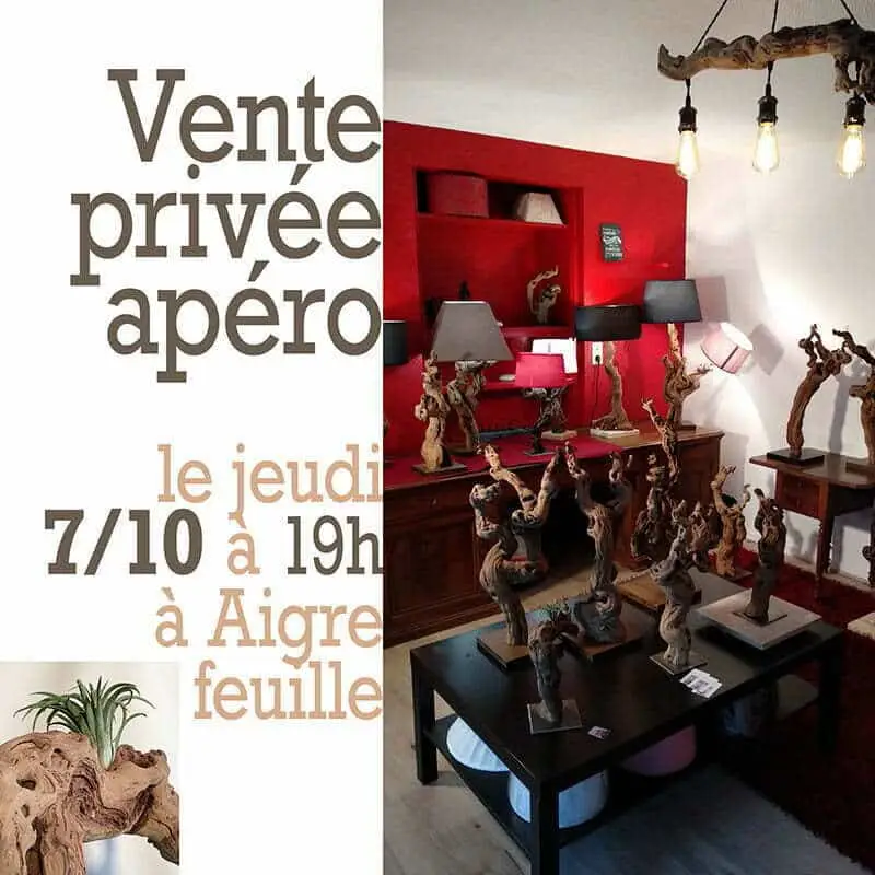 Vente privée Vieille Branche