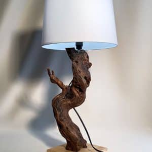 lampe cep de vigne 16
