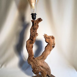 lampe cep de vigne 2