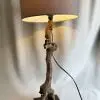 Lampe en pied de vigne photo 7