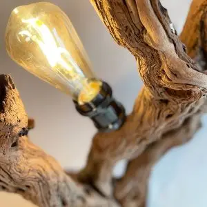 lampe cep de vigne 10