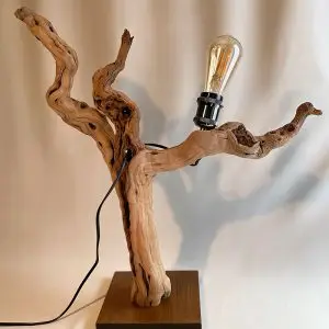 lampe cep de vigne 11