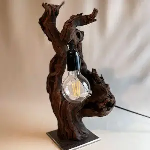 lampe cep de vigne 15