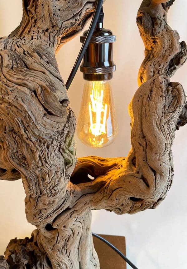 lampe cep de vigne 29