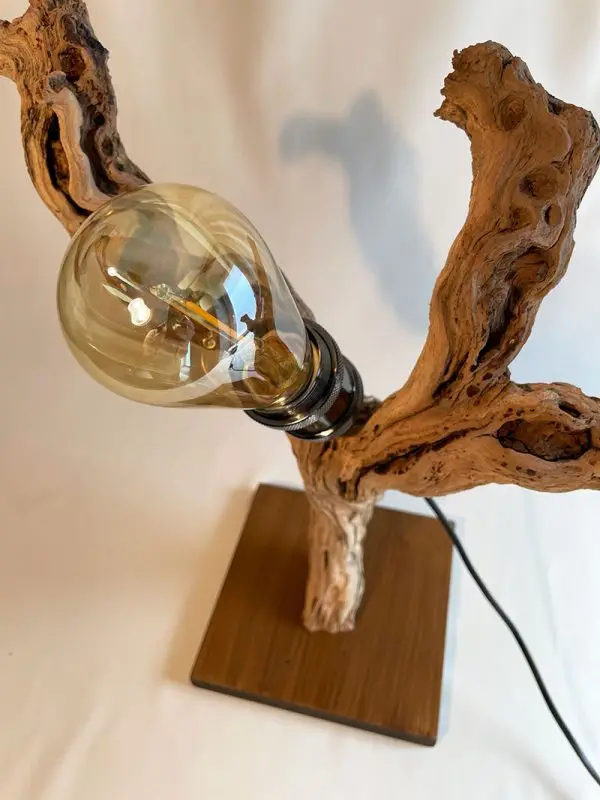 lampe cep de vigne 39