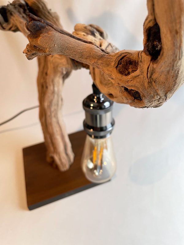 lampe cep de vigne 48