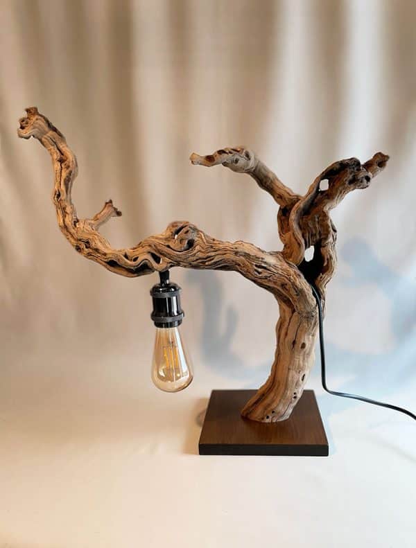 lampe cep de vigne 49