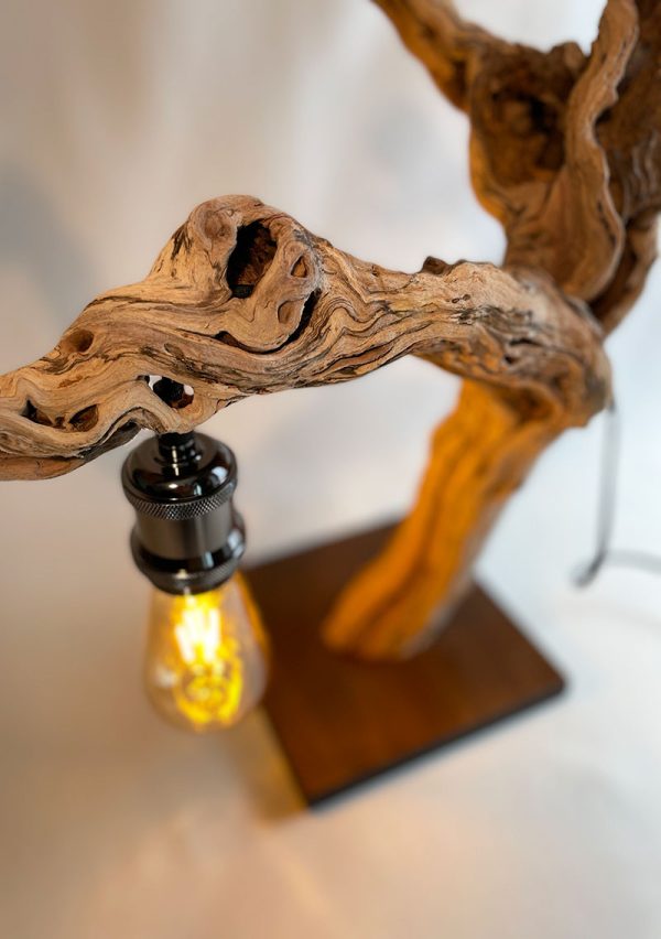 lampe cep de vigne 50