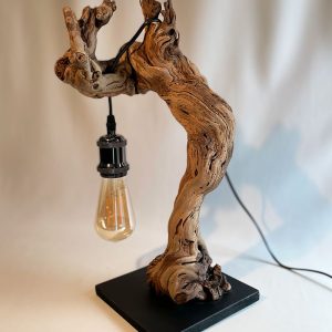 lampe cep de vigne 71