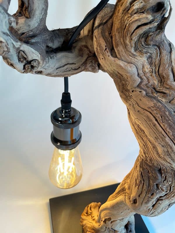 lampe cep de vigne 73