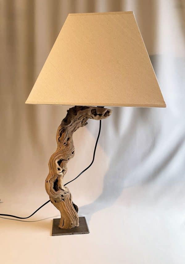 lampe cep de vigne 76