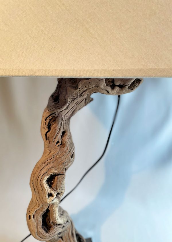 lampe cep de vigne 77