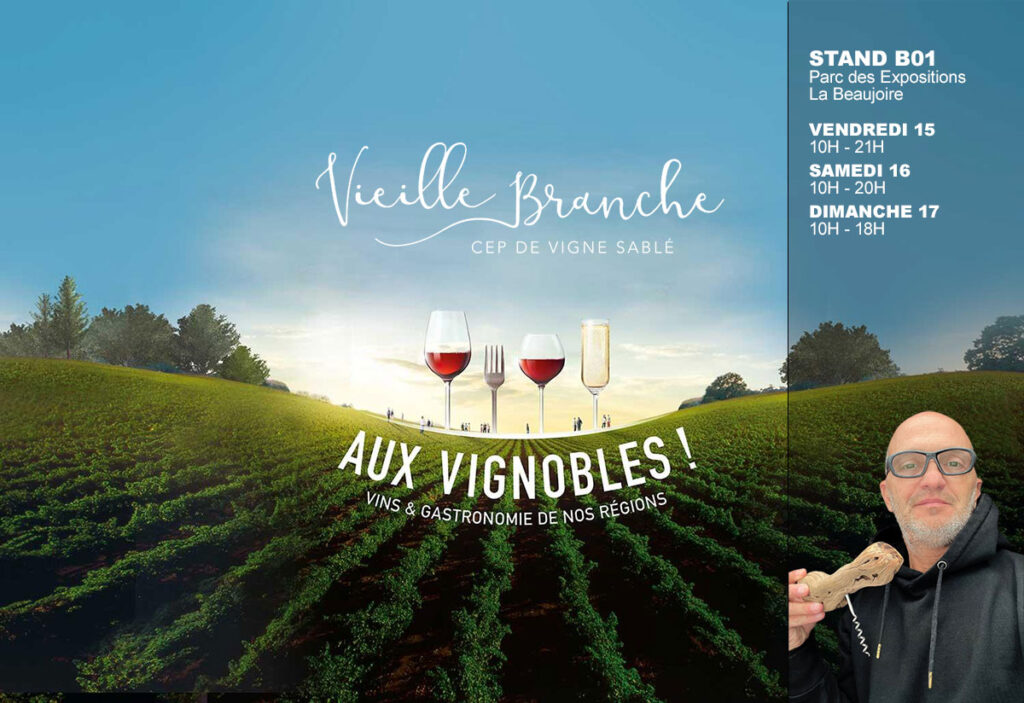 salon vin nantes