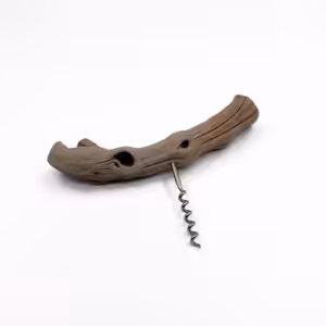 tire bouchon bois 32