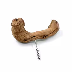 tire bouchon bois 40